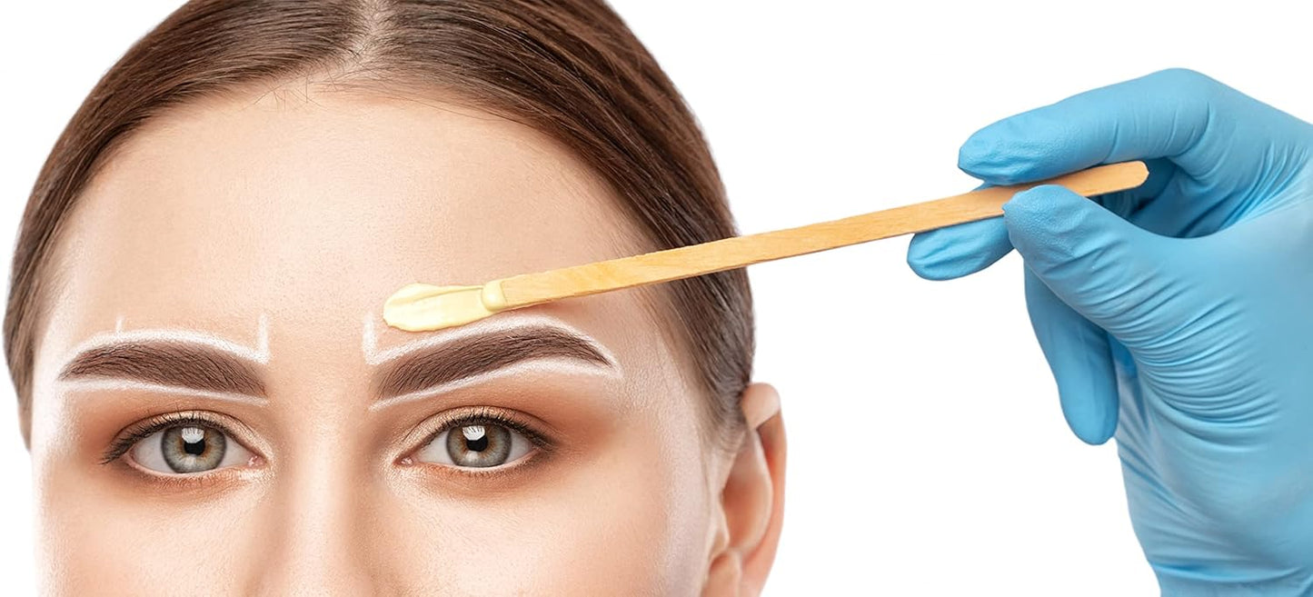 1000 Count | KingSeal Natural Birch Wood Coffee Beverage Stirrers, Stir Sticks, Waxing Sticks, 7.5 Inches, Round End, Eco-Friendly - 2 Packs x 500 Stirrers