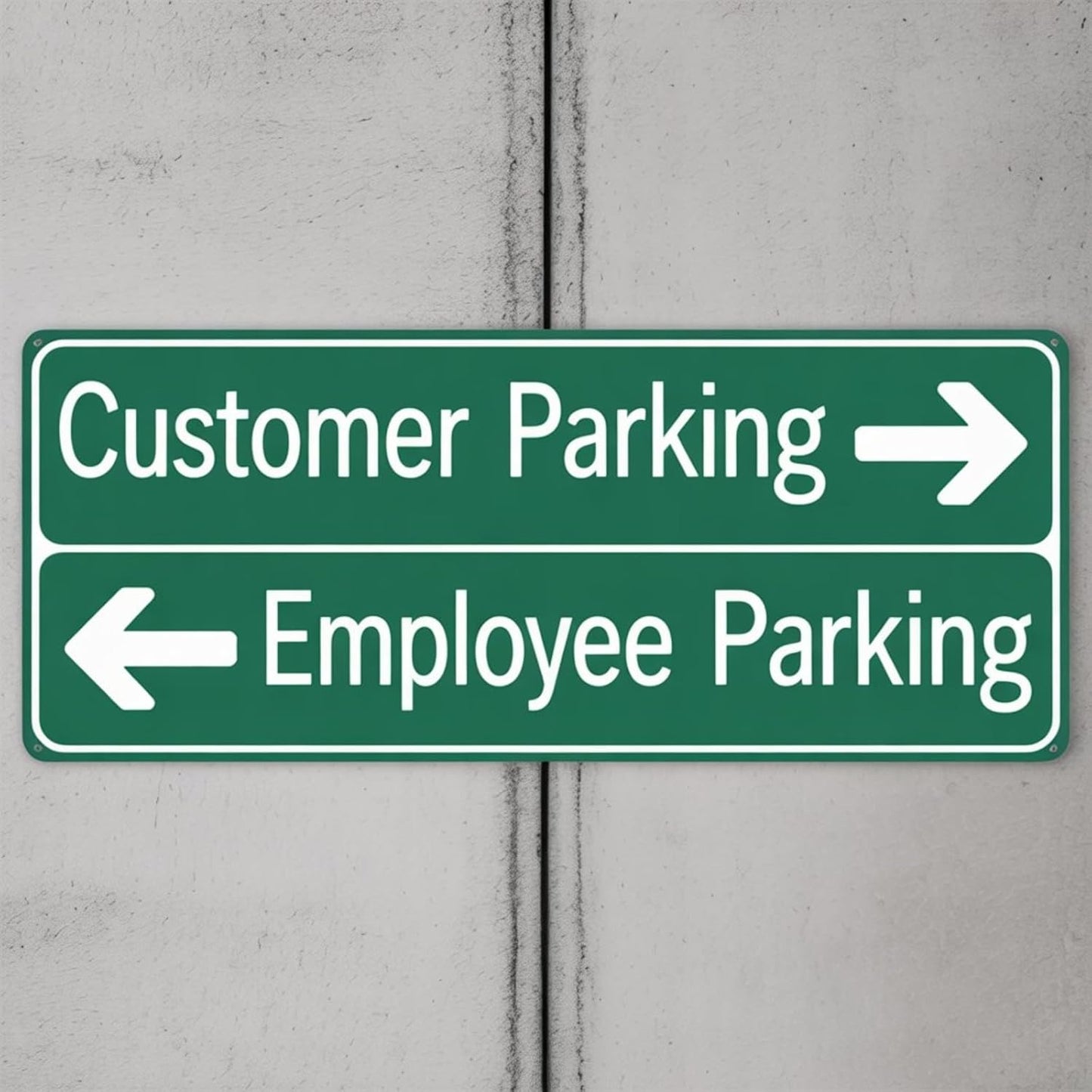 Custom Street Sign, Reflective Option, 14x36 Inch, Rust Free Aluminum,Weather/Fade Resistant,UV Protected