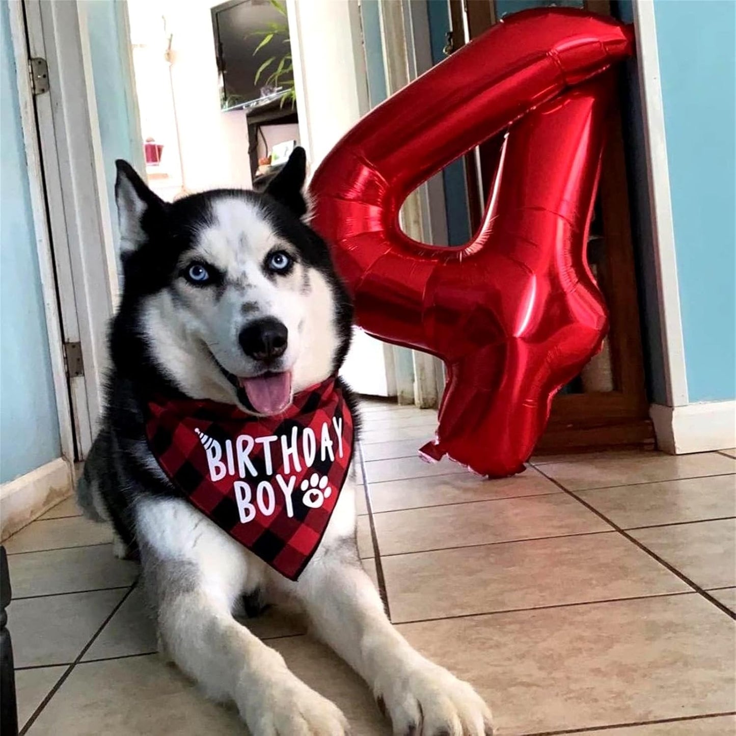 Red Foil Balloon Number 8 for Boys, 40'' Giant Self Inflating Number Balloons Set 0-9, Large Number 8 Helium Balloon for Girls Women 8th Birthday Graduation Anniversary Party Decorations Supplies