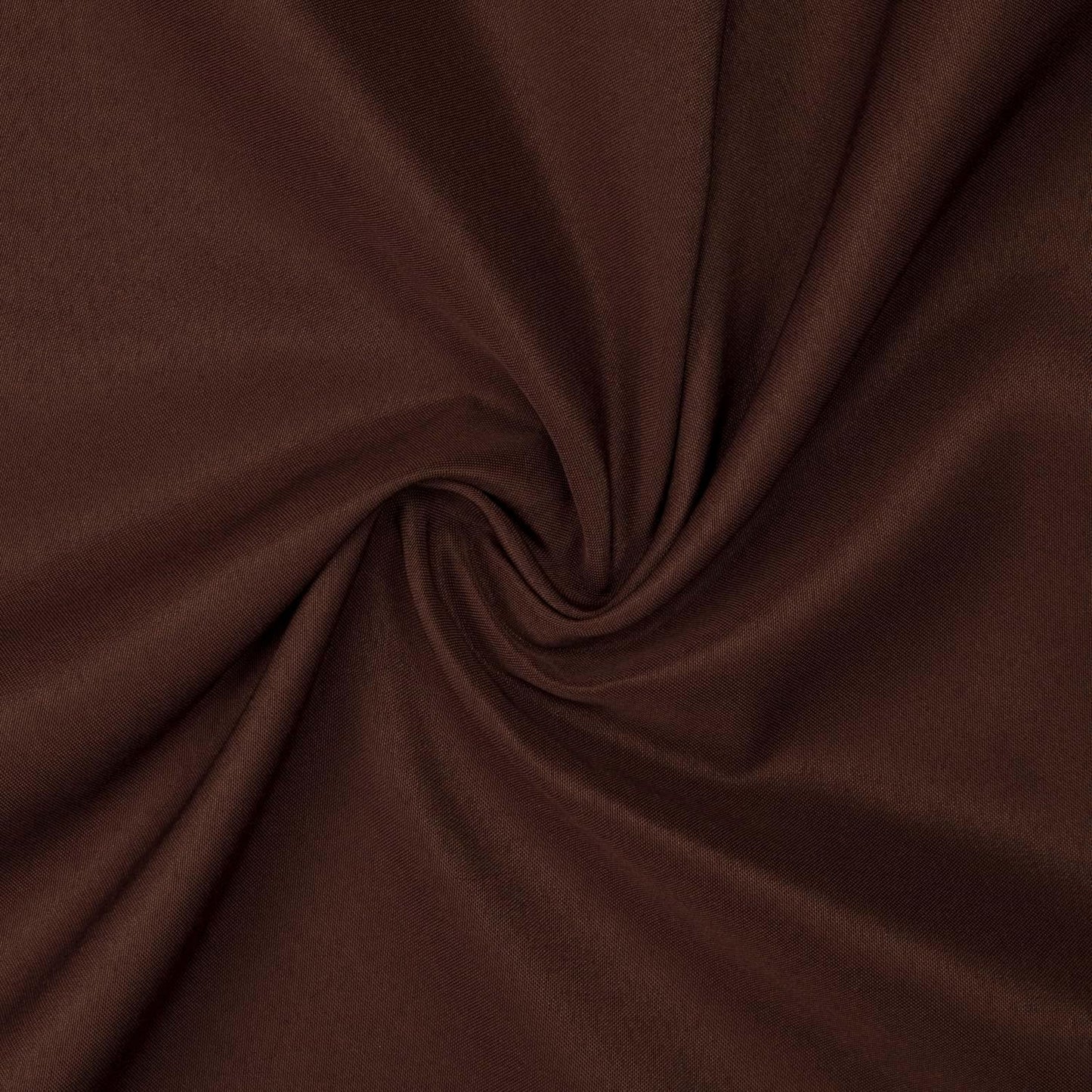 Gee Di Moda Rectangle Tablecloth - 90 x 156 Inch Chocolate Table Cloth for 8 Foot Table with Floor-Length Drop - Heavy Duty Washable Fabric - 8 Ft Buffet Table, Holiday Party, Wedding & Baby Shower