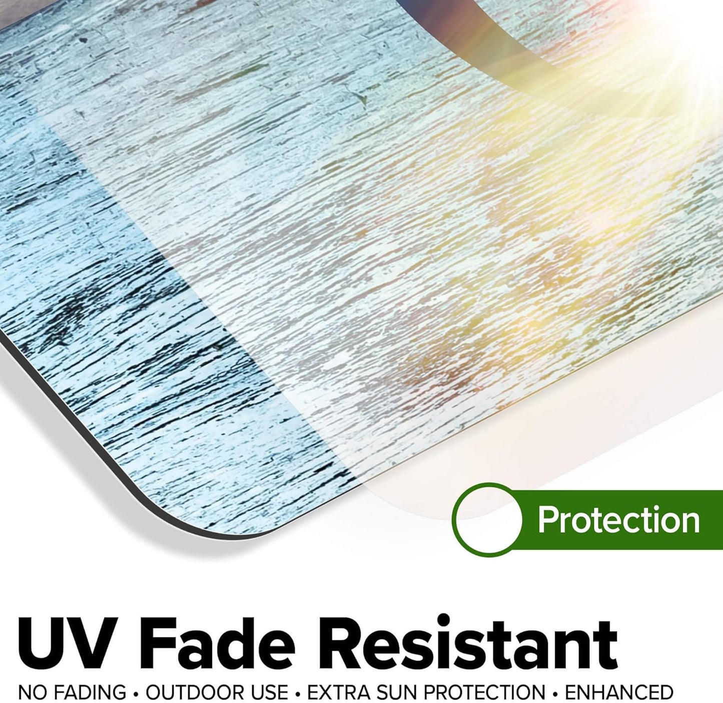 Custom Sign, Custom Street Sign, 11 Font Colors, 13 Font Styles, 4 Hole Options, 22 Sizes, 36x48 Inches, Rust Free DiBound, Fade Resistant, Made in USA by My Sign Center (Coastal)