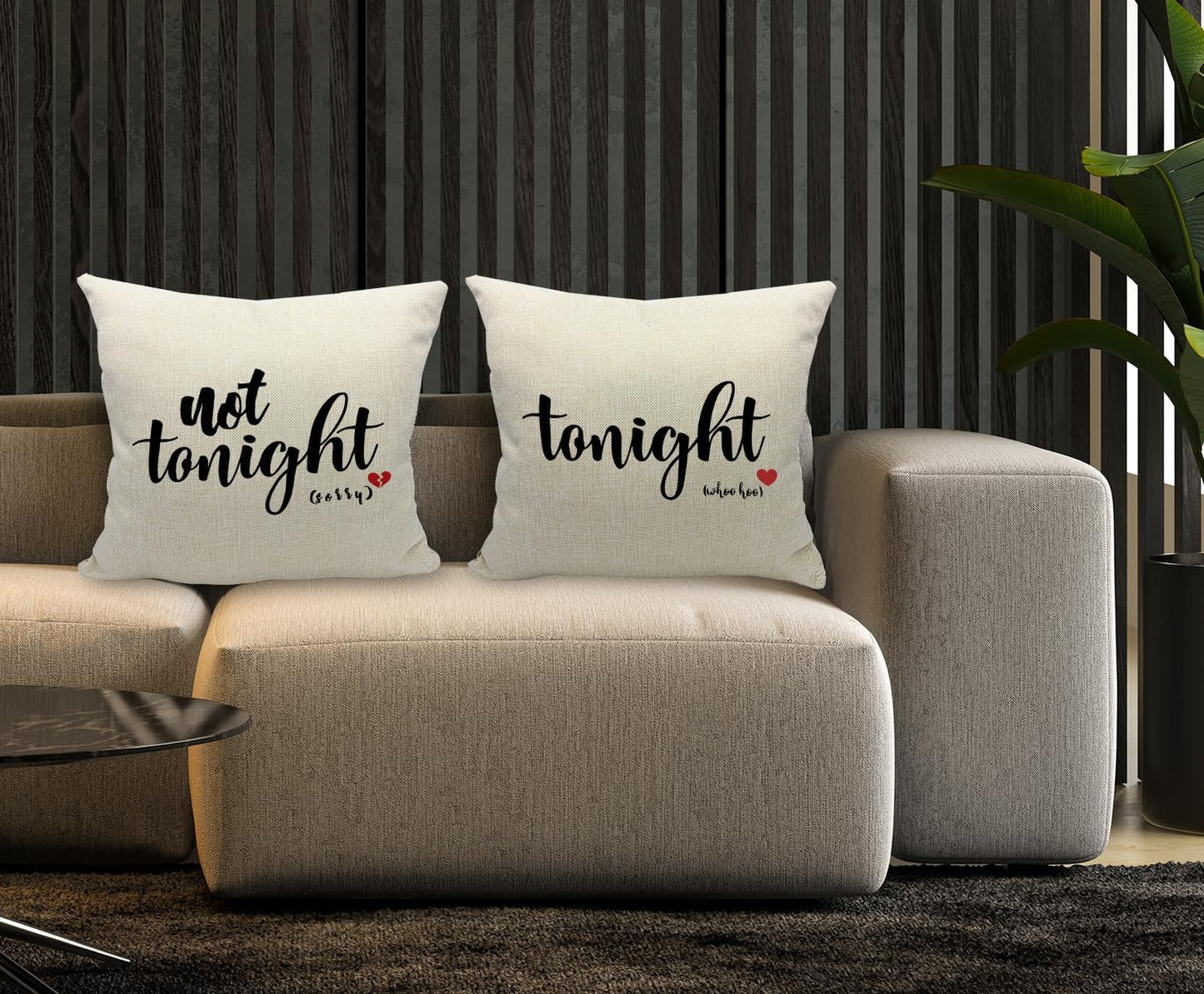 Bridal Shower Reversible Black Soft Pillow Cover, Wedding Anniversary Bridal Shower Gifts, Gift for Couples, Anniversary, Wedding, Engagement, 18 x 18 Inch Cushion Case for Bed Room Home Decor (white)