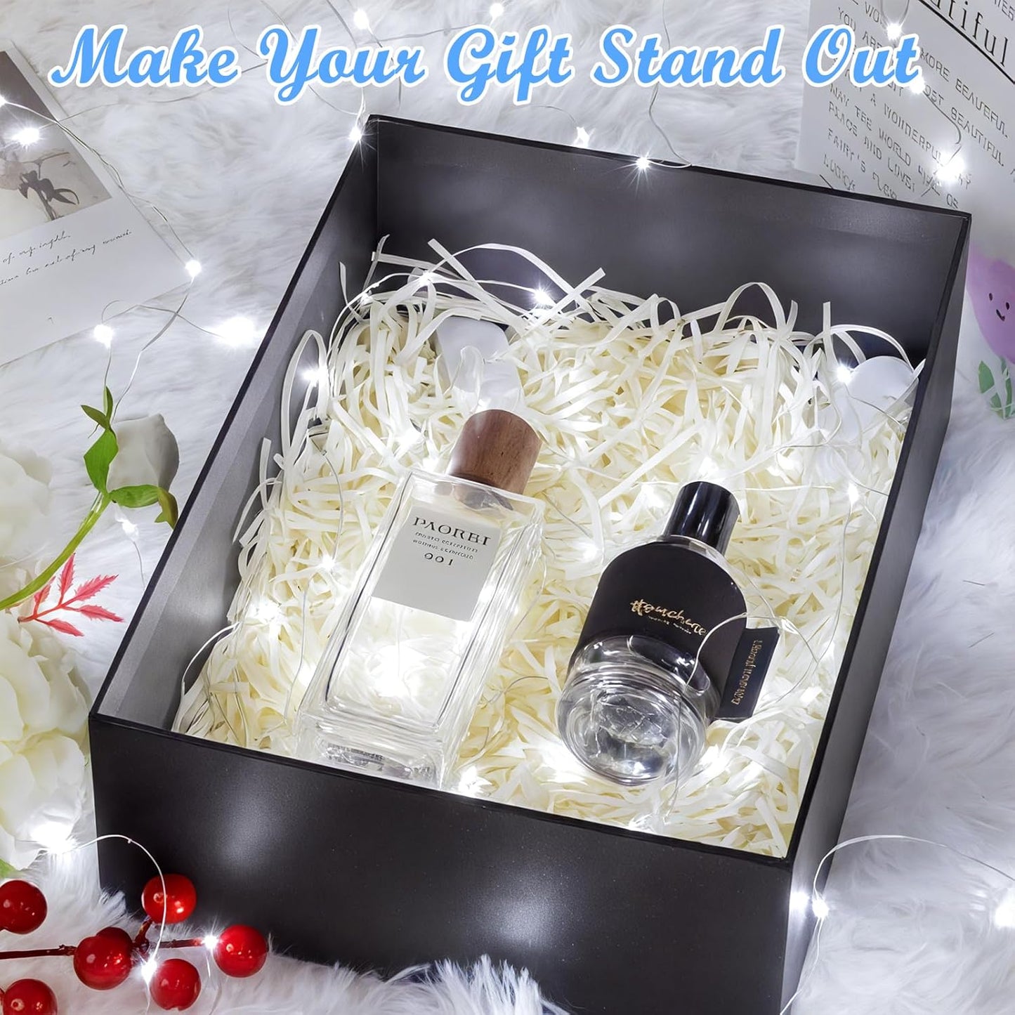 Lakumu 6 Pack Fairy Lights Battery Operated String Lights -7FT 20LED Fairy Lights Silver Wire Firefly Starry Lights for DIY Christmas Decorations Mason Jar Wedding Centerpiece Table Decor, Cool White