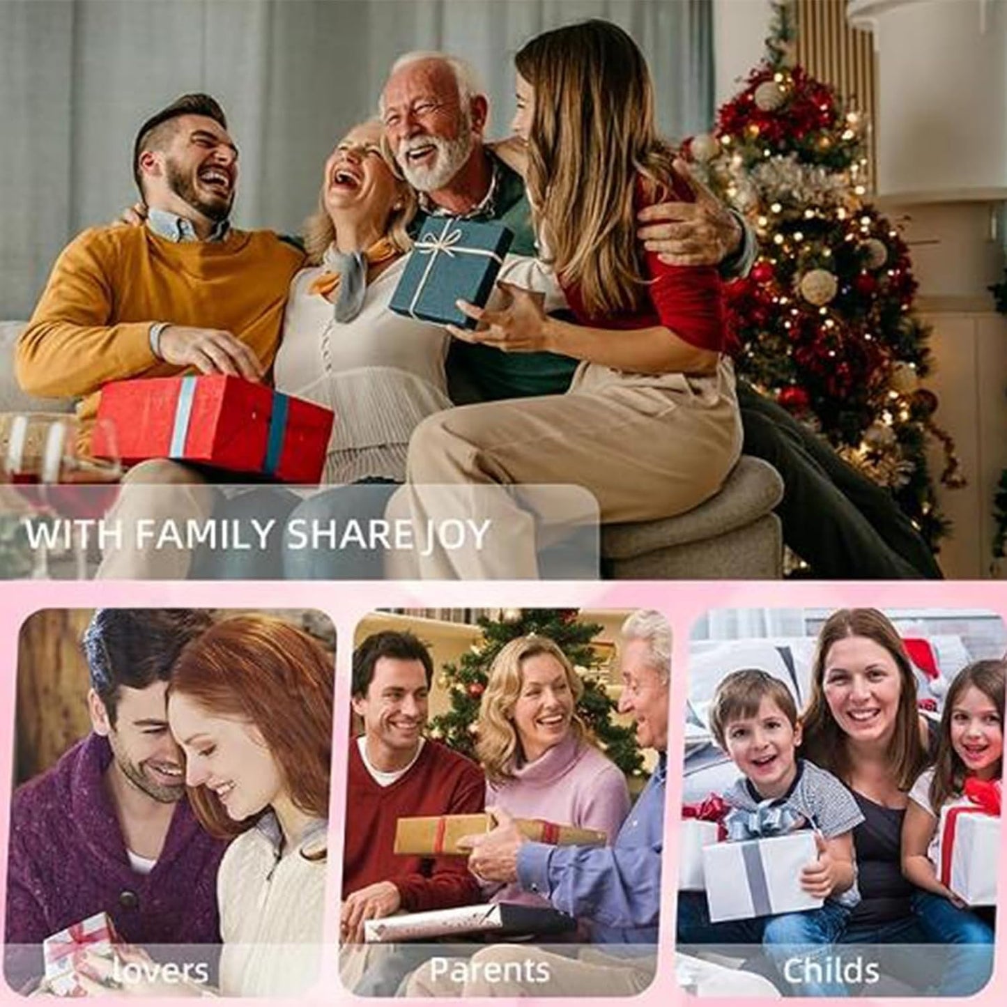 Personalized Double-sided Photo Text+Icons Keychain Drive Safe Boy Girlfriend Pet Memorial Anniversary Custom Keychain Gifts