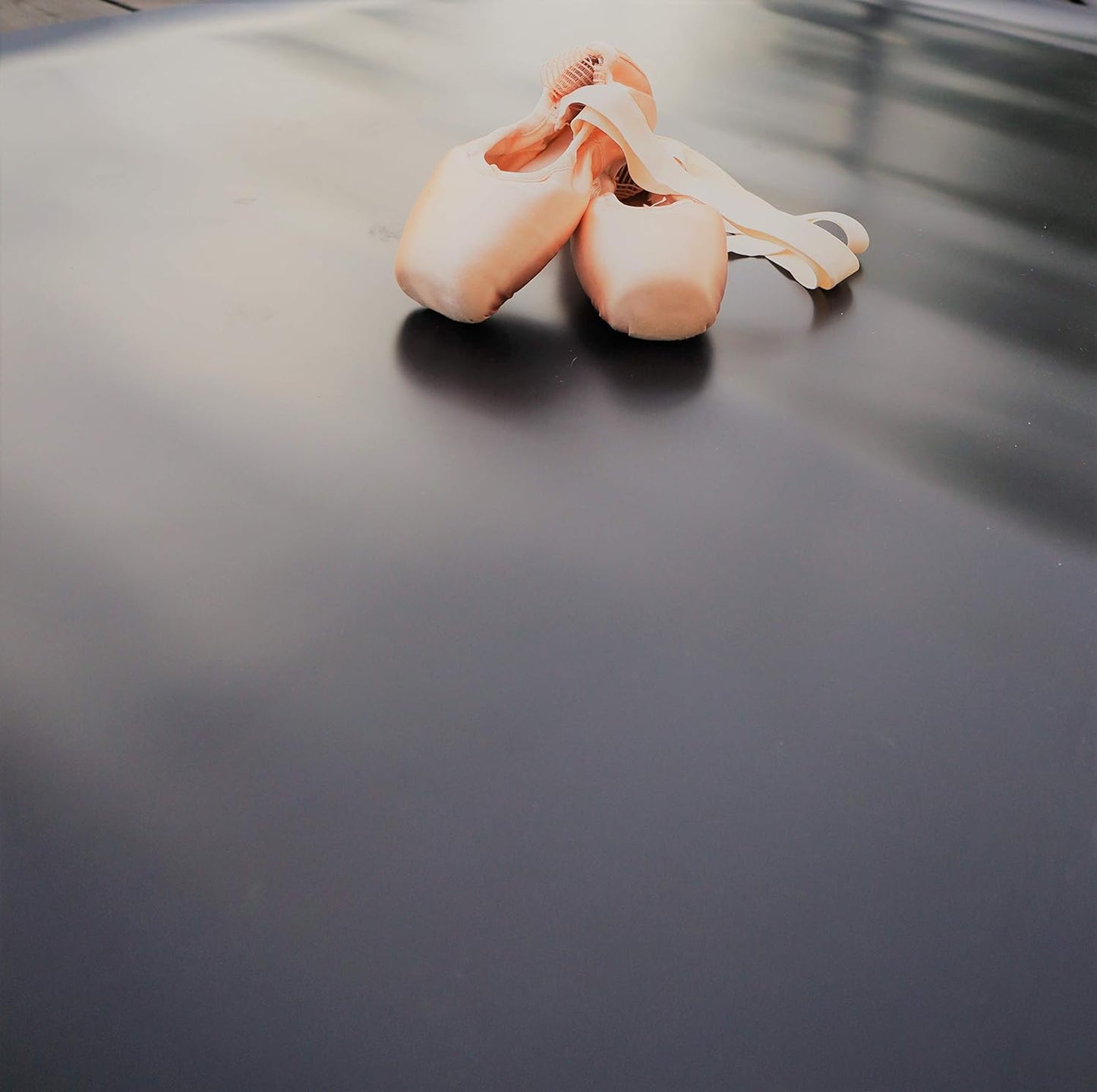 Marley Dance Floor- Ideal for Ballet, Jazz, Tap, and Party Dancing for All Ages- Non-Slip Dance Floor for Smooth Flooring - Ballet Floor for Home, Studio and Outdoor Dance Floor