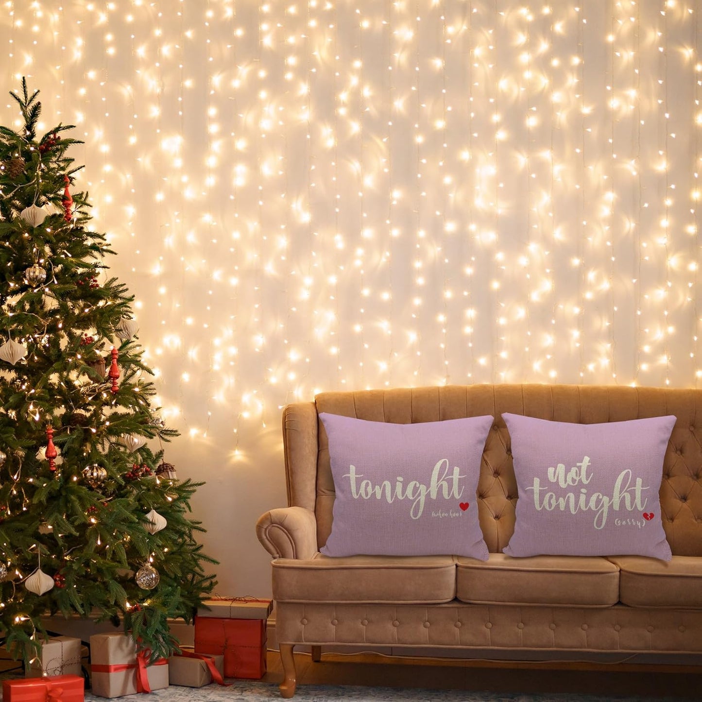 Mancheng-zi Bachelorette & Bridal Shower Gifts - 12x20 Pillow Cover, Funny Throw Pillows for Bedroom (Violet)