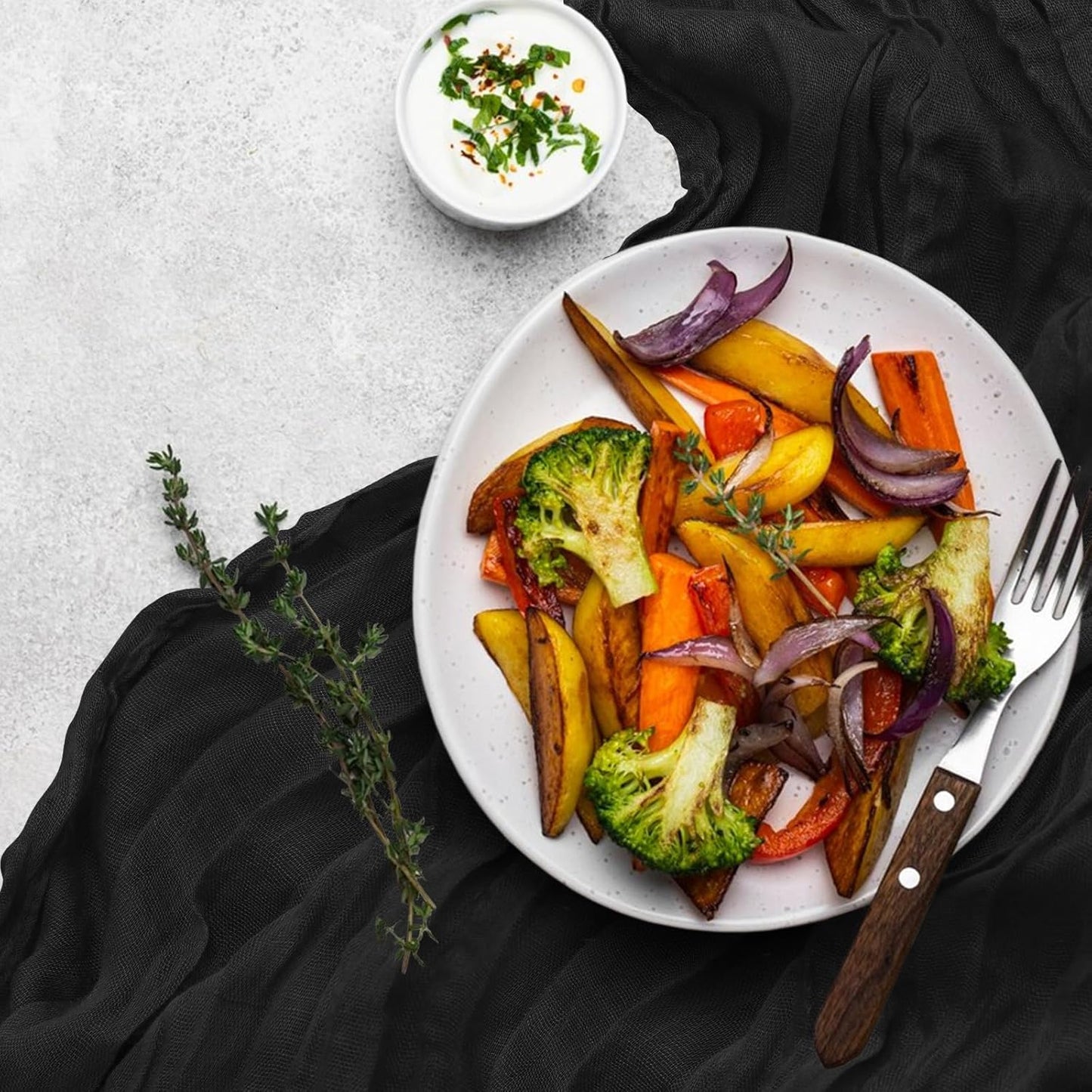 1 Pack Cheesecloth Table Runner 10Ft Christmas Gauze Boho Table Runners for Wedding Decor Bridal Shower Decorations Baby Shower Party(35" x 120")