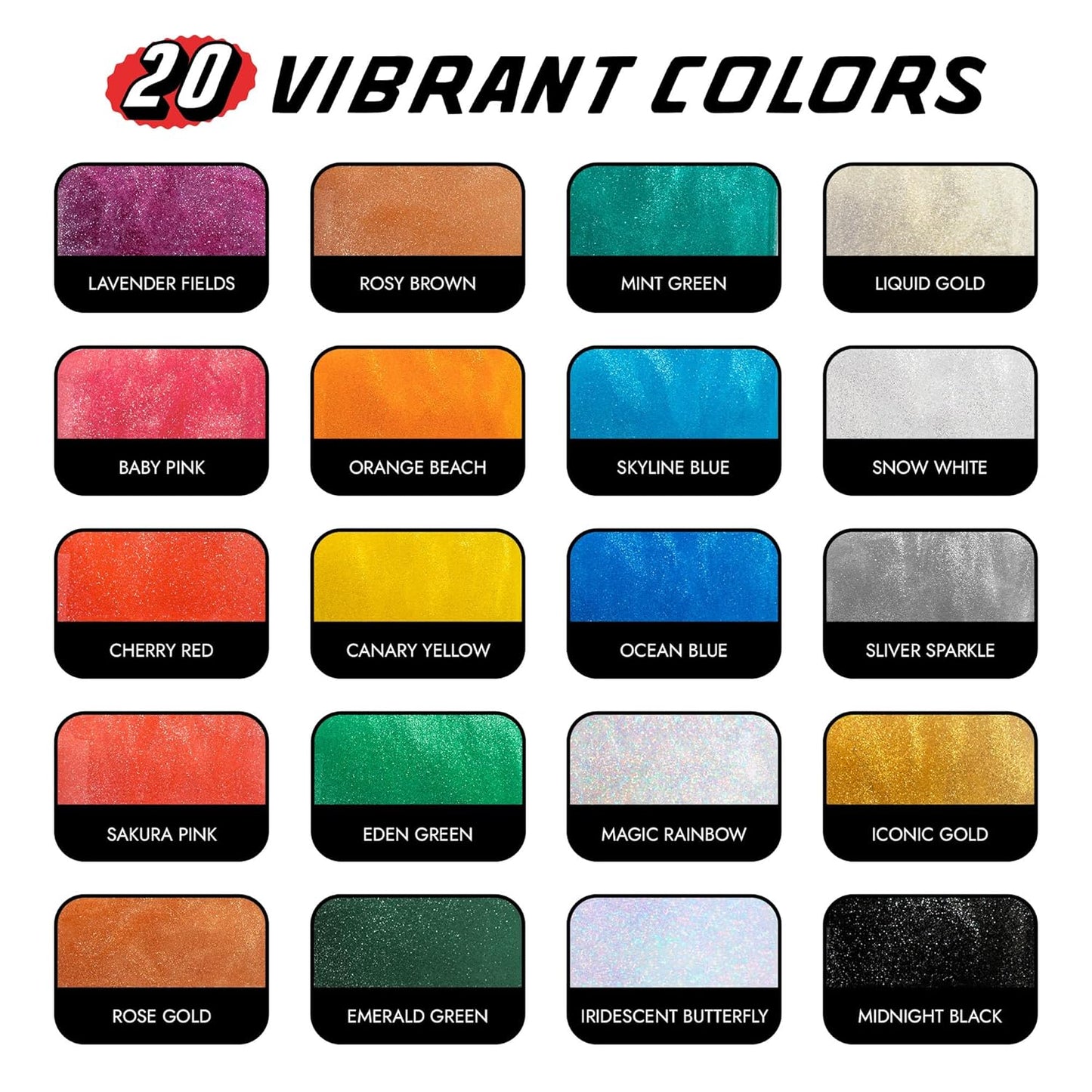 MONÉGASQUE Skyline Blue Edible Glitter for Drinks 10g – Blue Edible Glitter for Cakes & Halloween Cupcakes - Champagne, Beverage, & Cocktail Drink - Food Decorating Sprinkles & Cake Decorations Spray