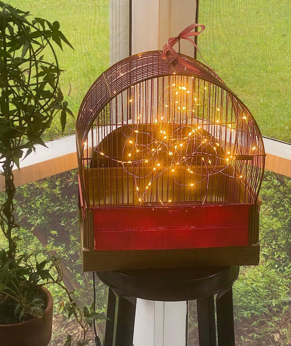 Extra Long 99Ft 300 LED Fairy Lights Plug in with Remote, Waterproof String Lights Outdoor & Indoor 8 modes with Timer, Twinkle Light for Girl's Room Garden Birthday Christmas Decorations (Warm White)