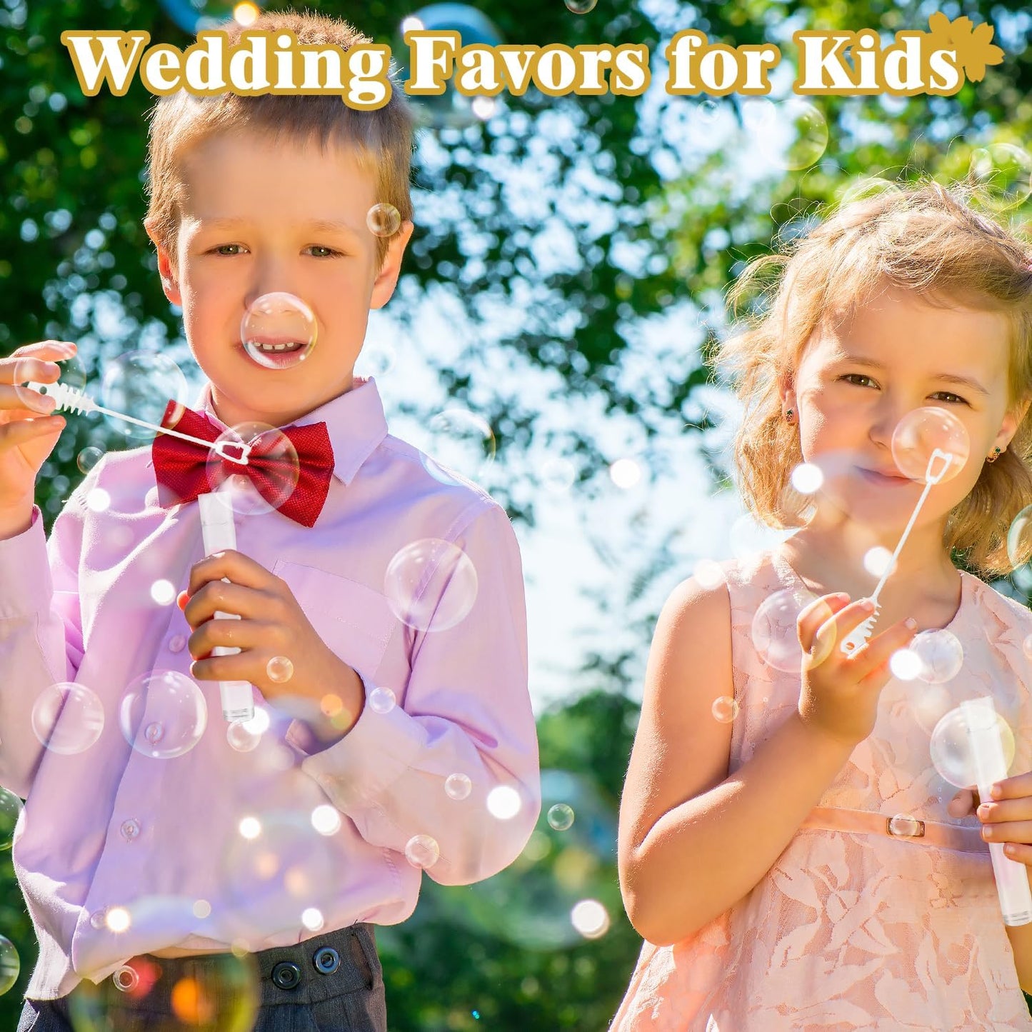 300 Count Bulk Mini Wedding Bubbles for Kids ＆ Guests,Wedding Send Off Reception Gift Ideas,Dance Floor Props Essentials,Party Favors Supplies Decorations for Engagement, Anniversaries, Celebration