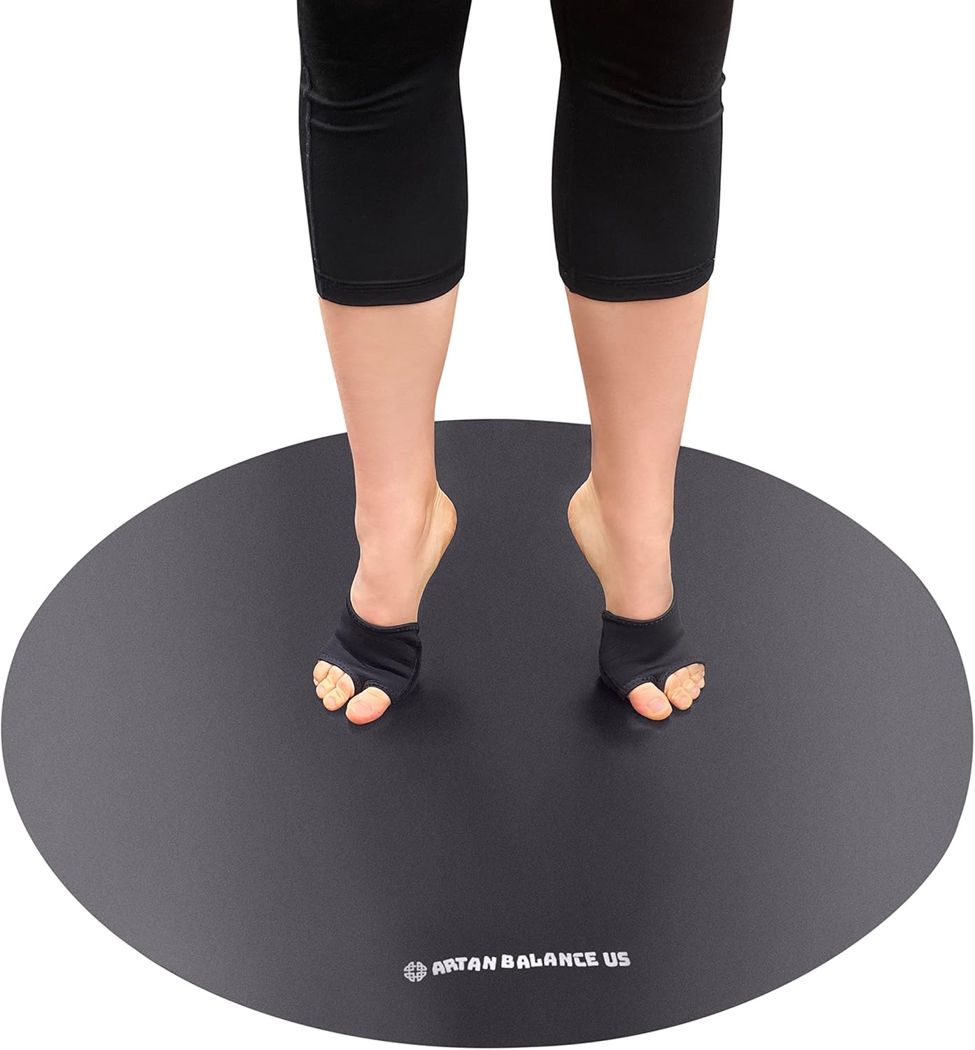 Marley Dance Floor- Ideal for Ballet, Jazz, Tap, and Party Dancing for All Ages- Non-Slip Dance Floor for Smooth Flooring - Ballet Floor for Home, Studio and Outdoor Dance Floor