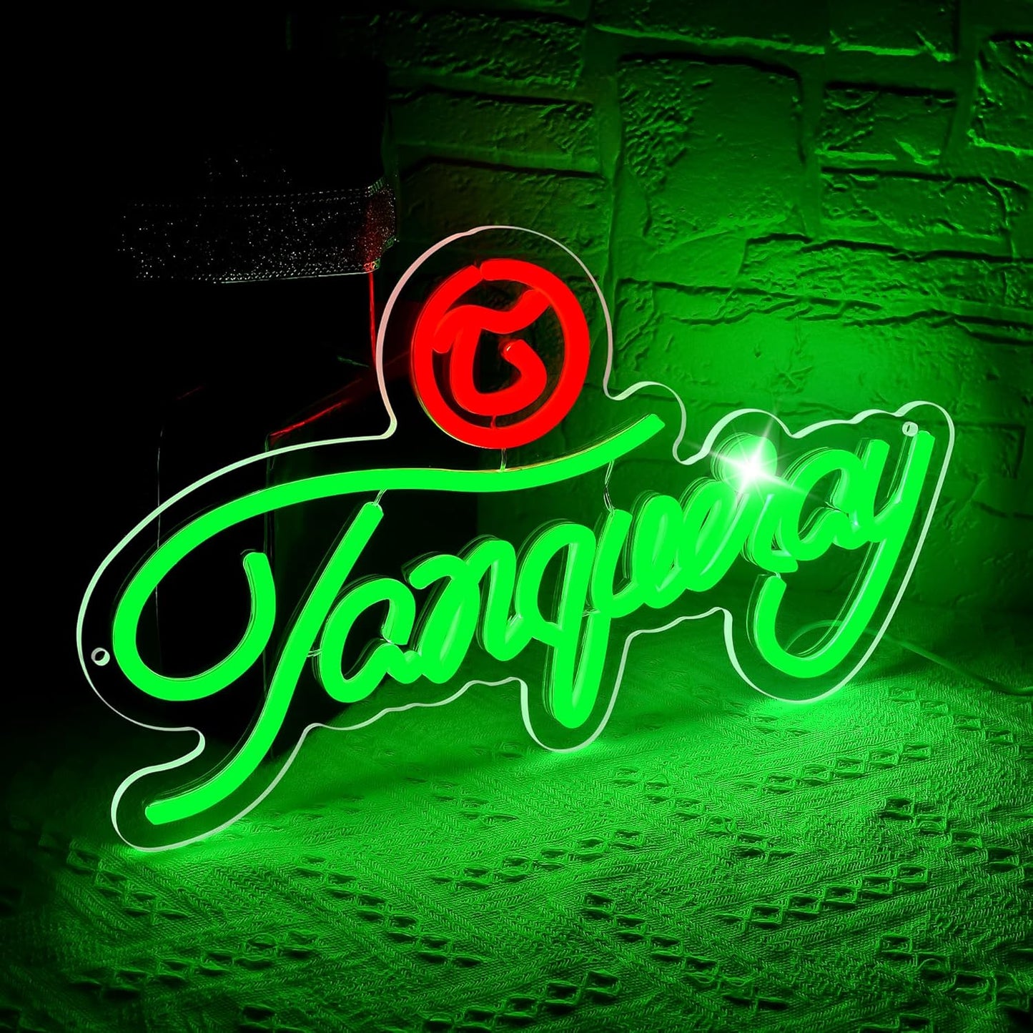 Beer Neon Sign for Wall Decor Bar Lights for Home Bar Signs for Men Bedroom Decor Neon Beer Signs for Man Cave Shop Pub Bistro Game Room Party Decorations Gifts for Men Size16.1 * 9.4in(JTD234)