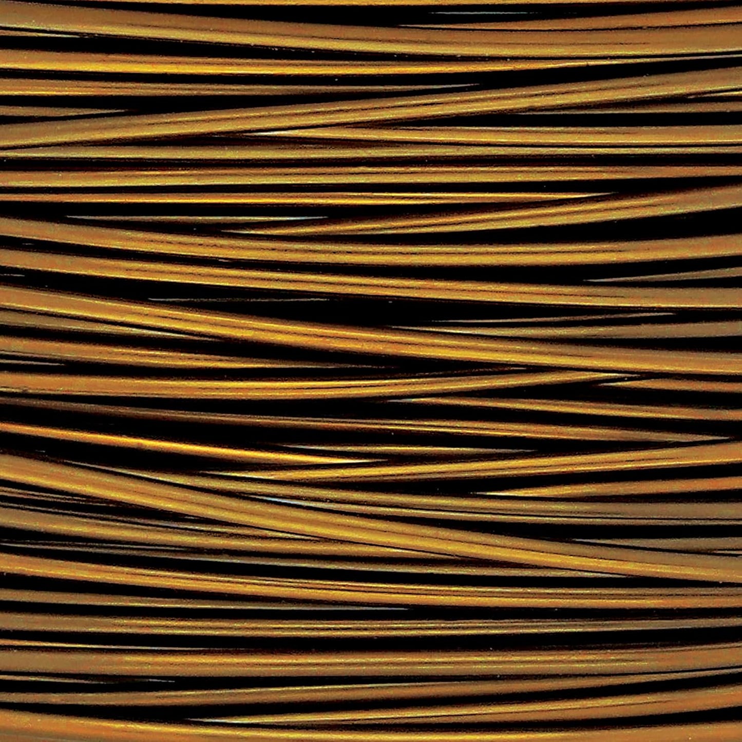 The Beadsmith Wire Elements Craft Wire – Tarnish Resistant, Soft Temper, Round, Vintage Bronze Color – 0.51mm, 24 Gauge, 20 Yard Spool – Jewelry Making, Wire Wrapping, Floral, & Other DIY Crafts